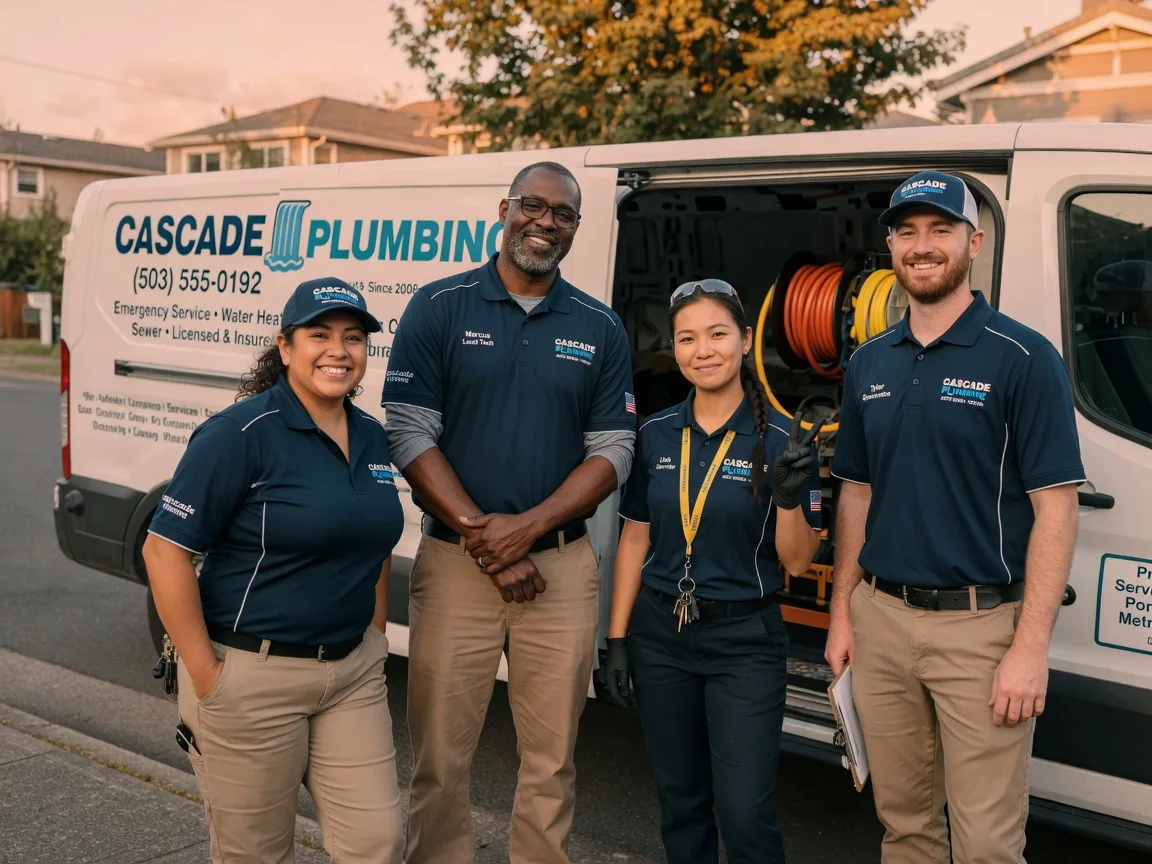Emergency Plumber company in Weehawken, NJ